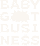 Logo Baby Got Business